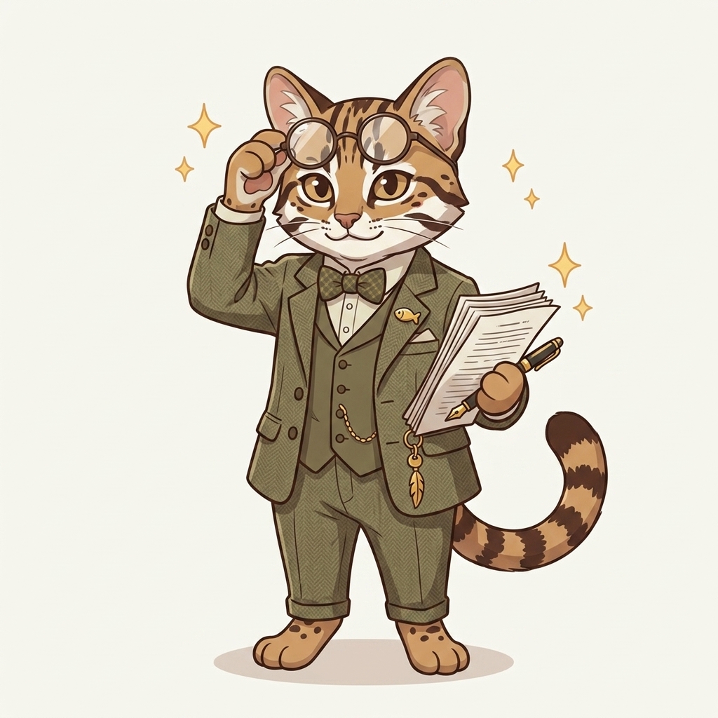 やまねこ編集長